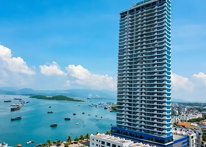 Căn hộ Family - Friendly 2br Sea View - Diamond *