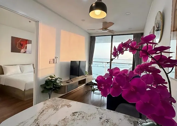 Family - Friendly 2br Sea View - Diamond *