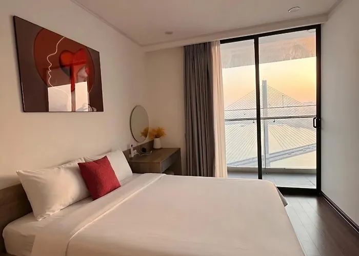 Family - Friendly 2br Sea View - Diamond Căn hộ Hạ Long