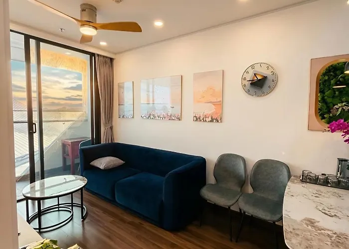 Family - Friendly 2br Sea View - Diamond Căn hộ