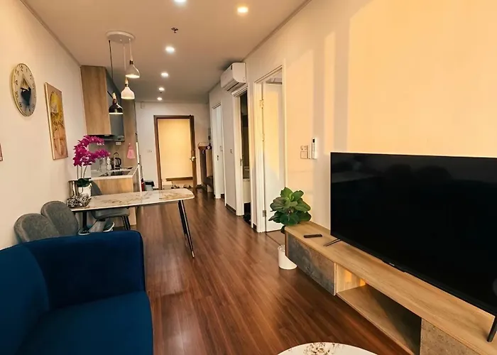 Family - Friendly 2br Sea View - Diamond Căn hộ Hạ Long
