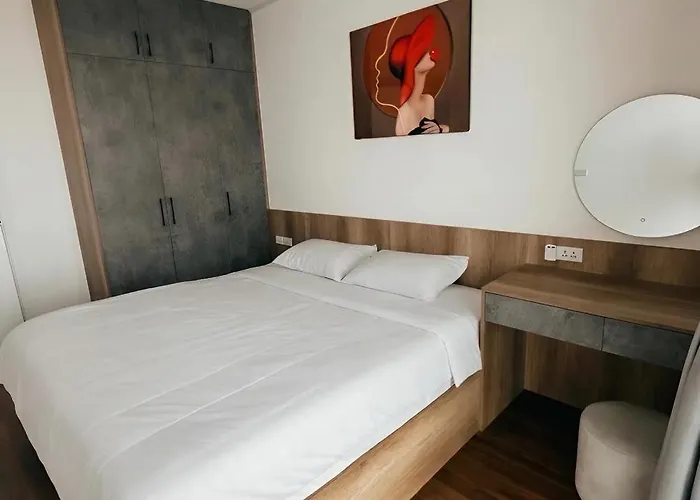 Family - Friendly 2br Sea View - Diamond *