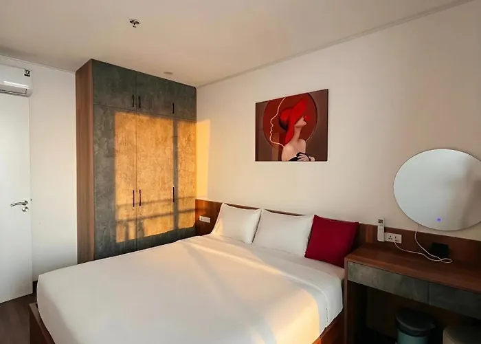 Căn hộ Family - Friendly 2br Sea View - Diamond Hạ Long