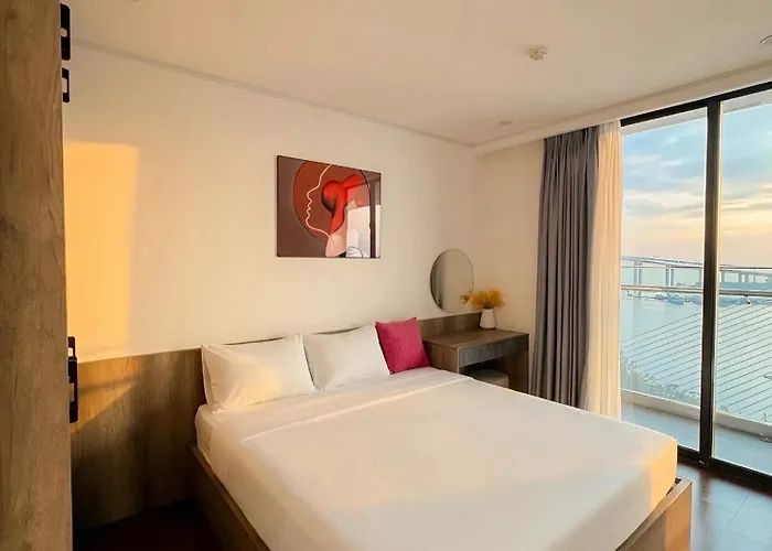Family - Friendly 2br Sea View - Diamond