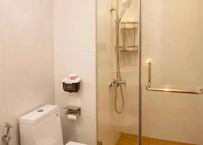 Family - Friendly 2br Sea View - Diamond Ha Long