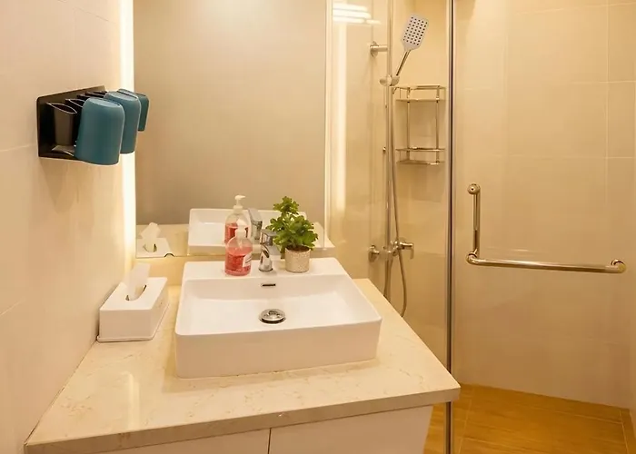 Family - Friendly 2br Sea View - Diamond Căn hộ *